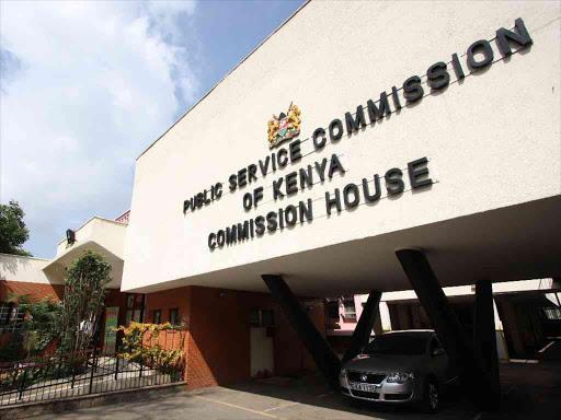 File Image of Public Service Commission.